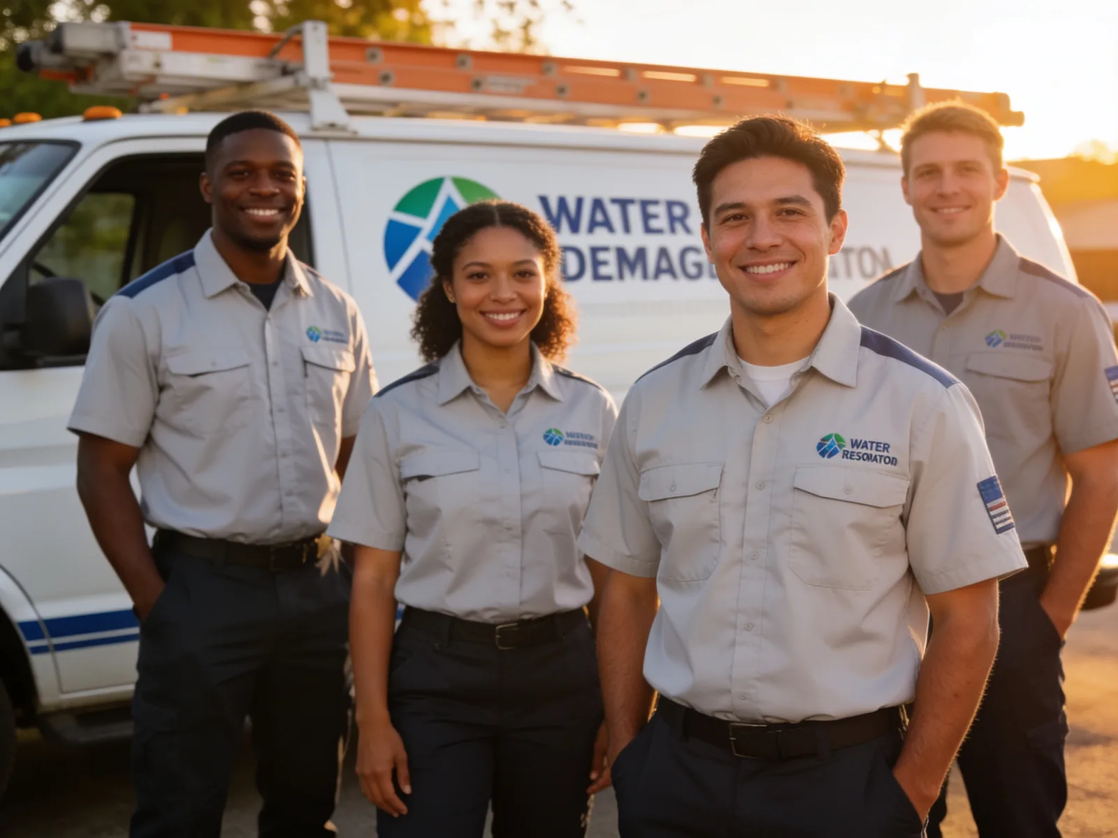 Water Damage Restoration company in Vanderpool, TX